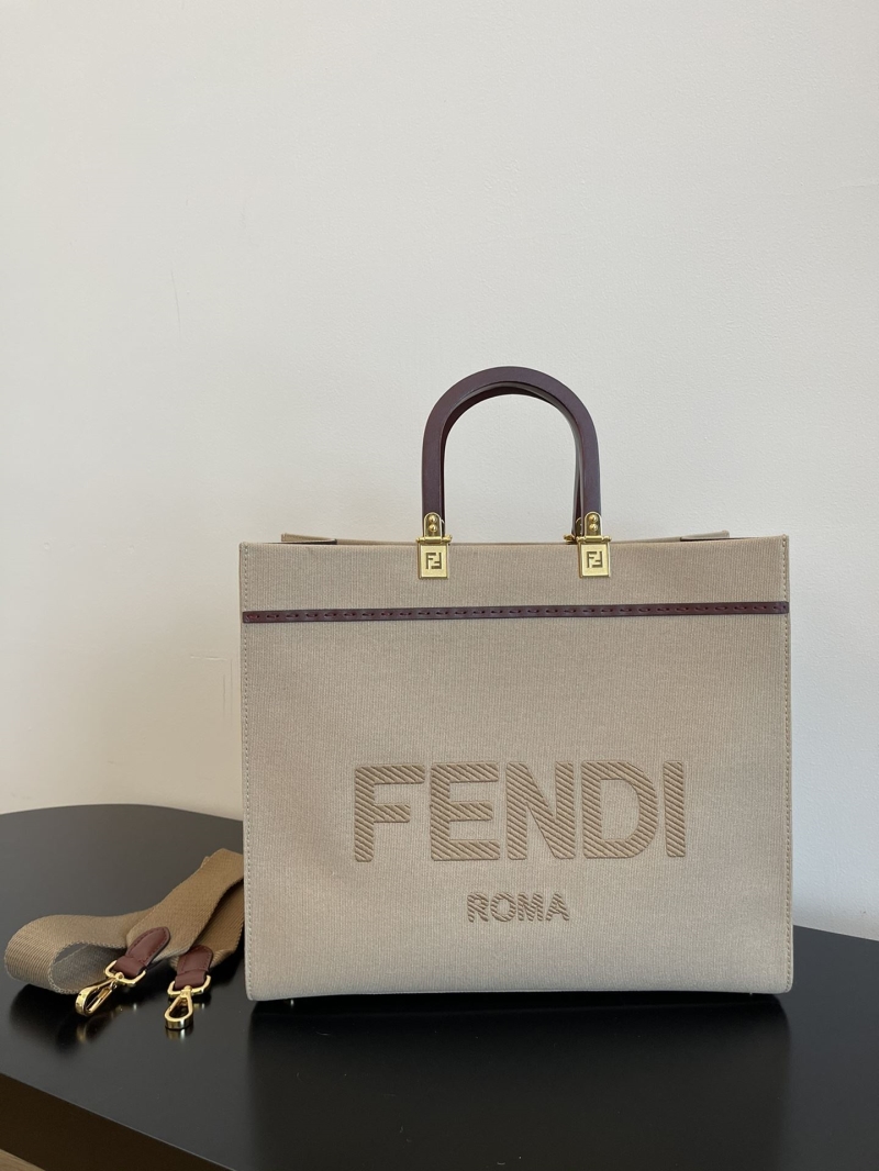 Fendi Shopping Bags